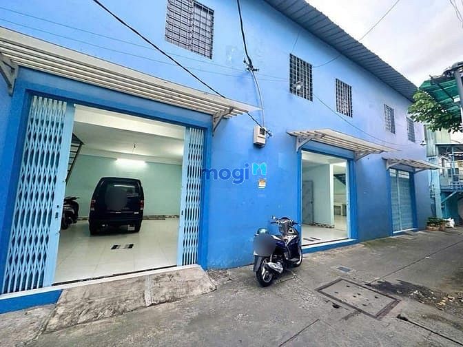 Hình ảnh Nhà cho thuê: 748/1 Hồng Bàng Q11, (7x17m), 18Tr
