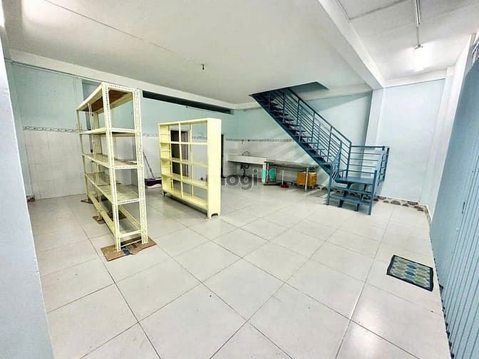 Hình ảnh Nhà cho thuê: 748/1 Hồng Bàng Q11, (7x17m), 18Tr