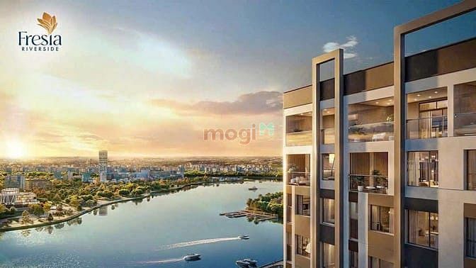Hình ảnh Bán Trang Chủ MB66.COM / Đăng Ký Tặng 66K 2PN Fresia Riverside P. Tân Vạn, Biên Hòa giá gốc CĐT