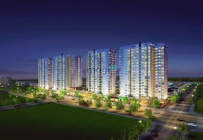 Hình ảnh Cần cho thuê nhanh 3PN Hưng Phúc - Happy Residence, giá rẻ.