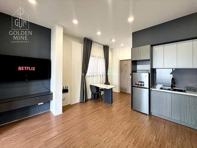 Hình ảnh Studio giá sinh viên - đủ tiện nghi - nội thất