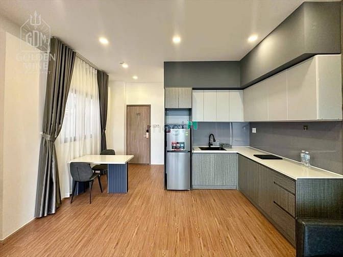 Hình ảnh Studio giá sinh viên - đủ tiện nghi - nội thất