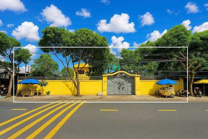 Hình ảnh Cho thuê Biệt Thự 48 Phú Châu, Thủ Đức, 924m2 Giá chỉ 80tr/th !