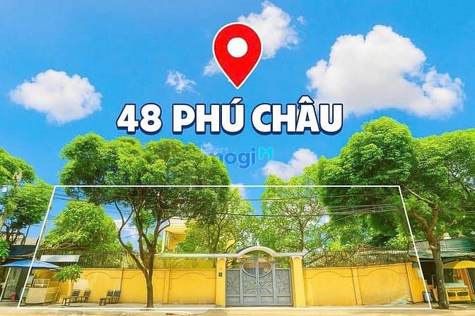 Hình ảnh Cho thuê Biệt Thự 48 Phú Châu, Thủ Đức, 924m2 Giá chỉ 80tr/th !