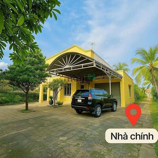 Hình ảnh Cho thuê Biệt Thự 48 Phú Châu, Thủ Đức, 924m2 Giá chỉ 80tr/th !
