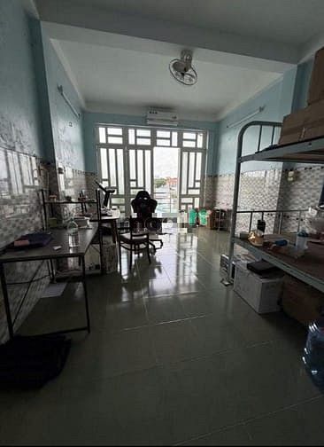 Hình ảnh Nhà cho thuê: 161C/2A Lạc Long Quân Q11, (4x25m 4L 6pn)