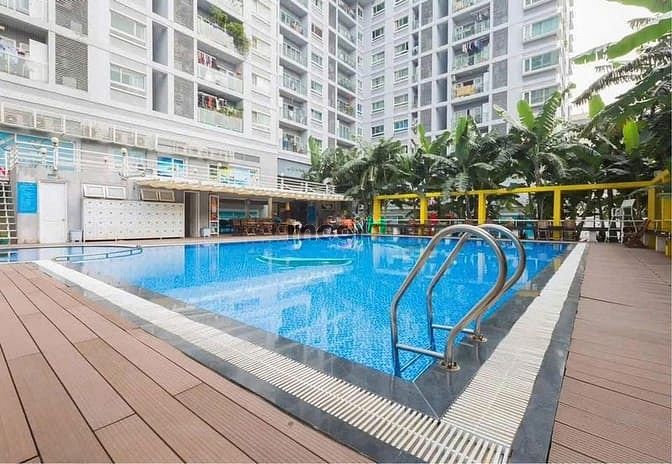 Hình ảnh Bán Trang Chủ MB66.COM / Đăng Ký Tặng 66K Carillon 1-Tân Bình, 86m2 2PN-2WC có Sổ Hồng, view thoáng