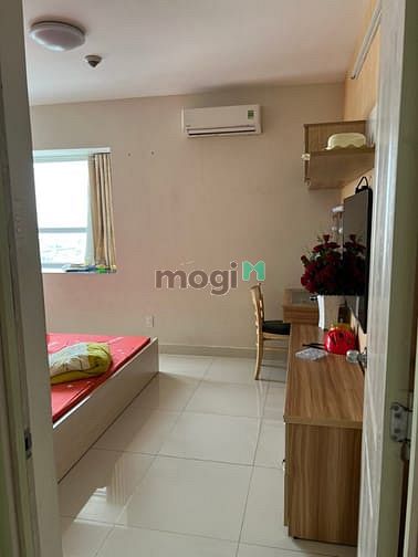 Hình ảnh Cho thuê Trang Chủ MB66.COM / Đăng Ký Tặng 66K  Khánh Hội 1 Quận 4 giá 11.5tr/tháng 2pn nội thất full