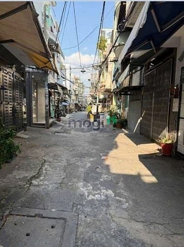 Hình ảnh Nhà cho thuê: 347/2A Minh Phụng Q11, (3.6x11m 2L 4pn)