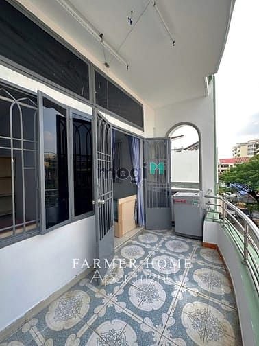 Hình ảnh 2PN Mới Tình 100% Full Nội Thất Bancol Ngay Tân Sơn Nhì