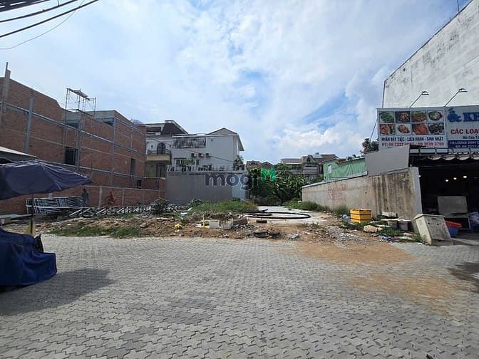 Hình ảnh Bán đất (10*20) mặt tiền Lương Định Của, An Phú, Quận 2