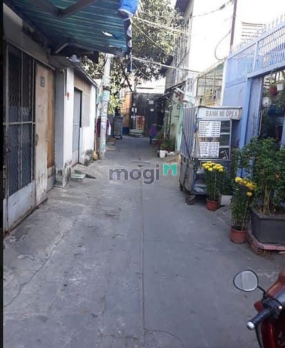 Hình ảnh Nhà cho thuê: 480/3C Lạc Long Quân Q11, (3.6x20m), 12Tr