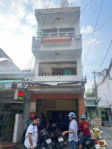 Hình ảnh Nhà cho thuê: MT Thái Phiên Q11, (3.5x15m), 15Tr