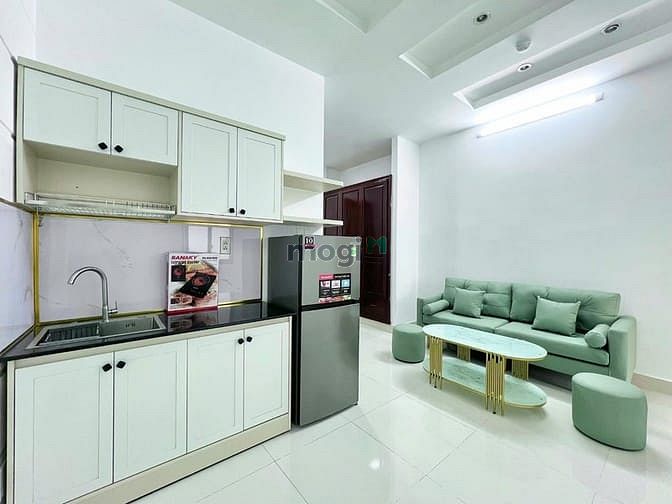 Hình ảnh Cho Thuê CHDV 1PN Full Nội Thất Ngay Aeon Tân Phú