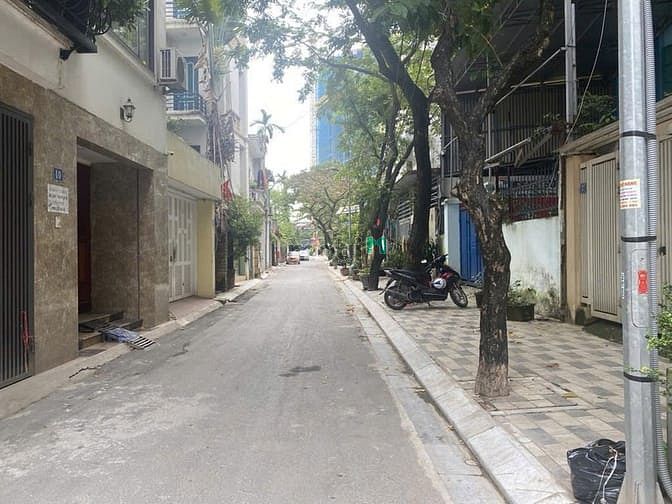 Hình ảnh Bán GẤP Đất Phú Thượng, Ô TÔ QUAY ĐẦU, Ngõ Thông, 110M2, MT 7M, 21 TỶ
