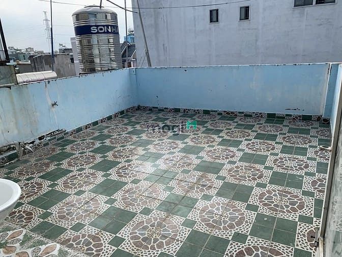 Hình ảnh Cho thuê nhà nguyên căn gần chợ cầu Đồng Thạnh Lộc Q12