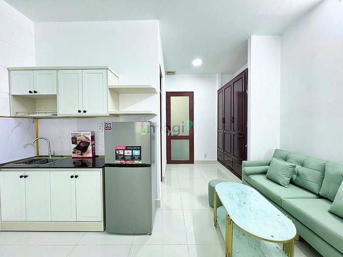 Hình ảnh Cho Thuê CHDV 1PN Full Nội Thất Ngay Aeon Tân Phú