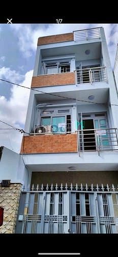 Hình ảnh Nhà cho thuê: 93/1 Bình Thới Q11, (4x16m 2L 3pn)