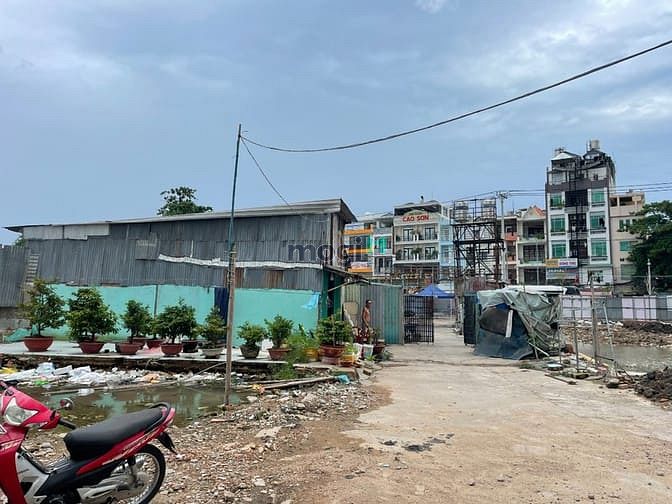 Hình ảnh Cho thuê Góc 2 Mặt Tiền Cao Lỗ, Q.8 Diện Tích 3.628 m2 Chỉ 130tr/th