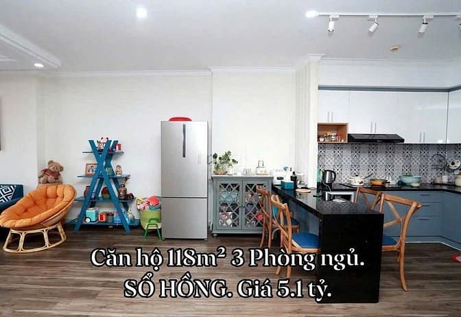 Hình ảnh Bán Trang Chủ MB66.COM / Đăng Ký Tặng 66K Phúc Yên 1, Tân Bình, Sổ Hồng, 118m2 -3PN- Full NT, căn góc