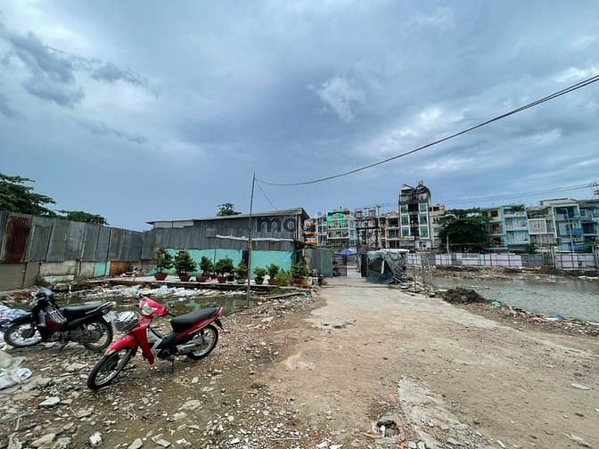Hình ảnh Cho thuê Góc 2 Mặt Tiền Cao Lỗ, Q.8 Diện Tích 3.628 m2 Chỉ 130tr/th