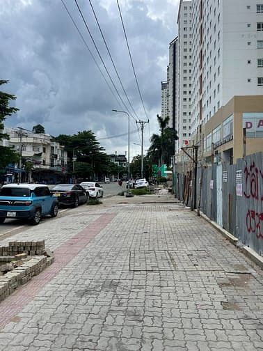 Hình ảnh Cho thuê Góc 2 Mặt Tiền Cao Lỗ, Q.8 Diện Tích 3.628 m2 Chỉ 130tr/th