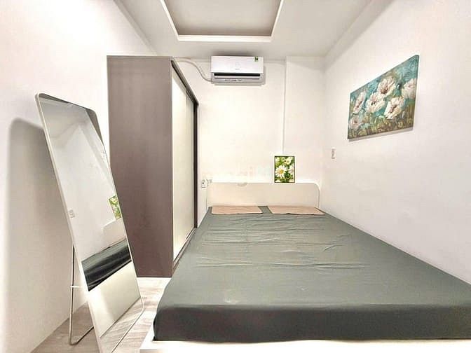 Hình ảnh Hot Hot Cho Thuê CHDV 2PN Full Nội Thất Ngay Lê Trong Tấn