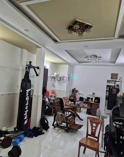 Hình ảnh Nhà cho thuê: 158/1C Tuệ Tĩnh Q11, (4x12m 2L 4pn)