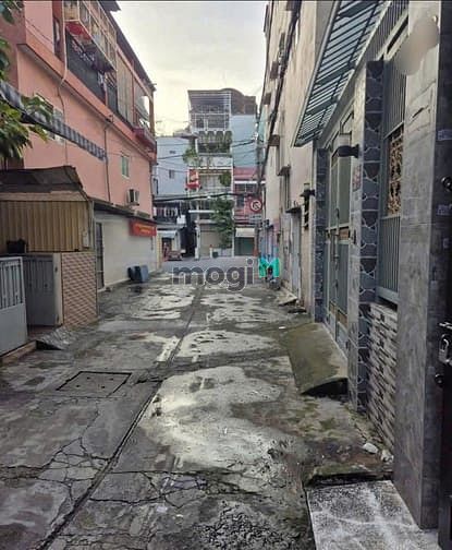 Hình ảnh Nhà cho thuê: 158/1C Tuệ Tĩnh Q11, (4x12m 2L 4pn)