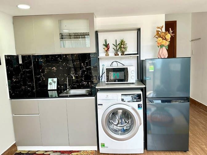 Hình ảnh Cho Thuê Phòng Duplex Full Nội Thất Bancol Ngay Trương Vĩnh Ký