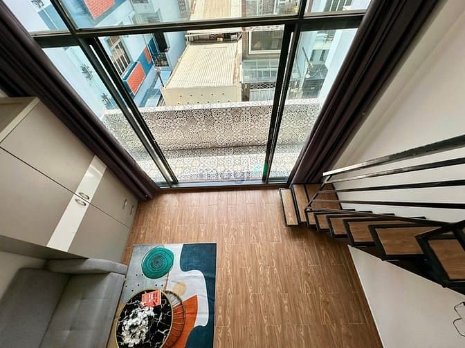 Hình ảnh Cho Thuê Phòng Duplex Full Nội Thất Bancol Ngay Trương Vĩnh Ký