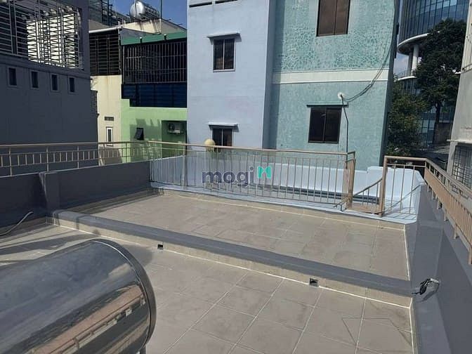 Hình ảnh Nhà cho thuê: 1287/1C đường 3/2 Q11, (5.5x8.5m), 15Tr