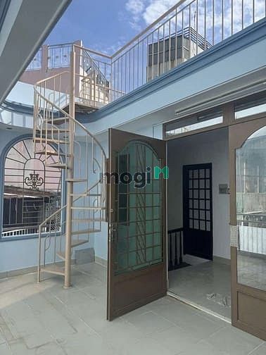 Hình ảnh Nhà cho thuê: 1287/1C đường 3/2 Q11, (5.5x8.5m), 15Tr