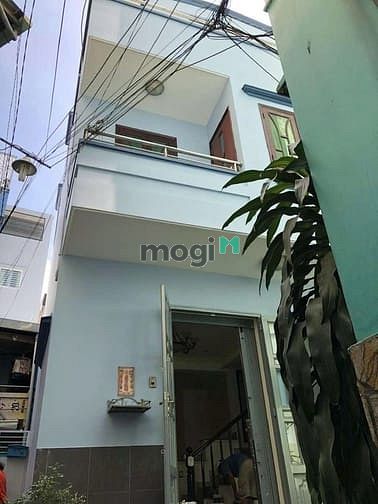 Hình ảnh Nhà cho thuê: 1287/1C đường 3/2 Q11, (5.5x8.5m), 15Tr