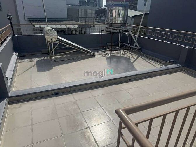 Hình ảnh Nhà cho thuê: 1287/1C đường 3/2 Q11, (5.5x8.5m), 15Tr