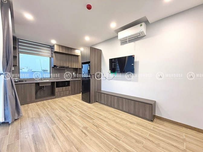 Hình ảnh Penhouse cao cấp mới - Full nội thất 100%
