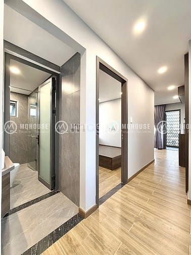 Hình ảnh Penhouse cao cấp mới - Full nội thất 100%