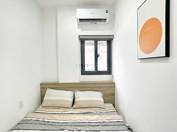 Hình ảnh Cho Thuê CHDV 2PN Mới Tinh Full Nội Thất Bancol Ngay Tân Hương