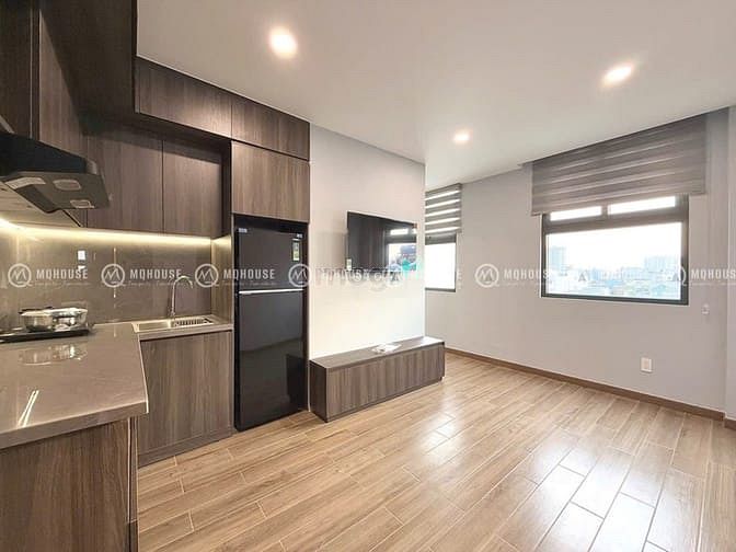 Hình ảnh Penhouse cao cấp mới - Full nội thất 100%