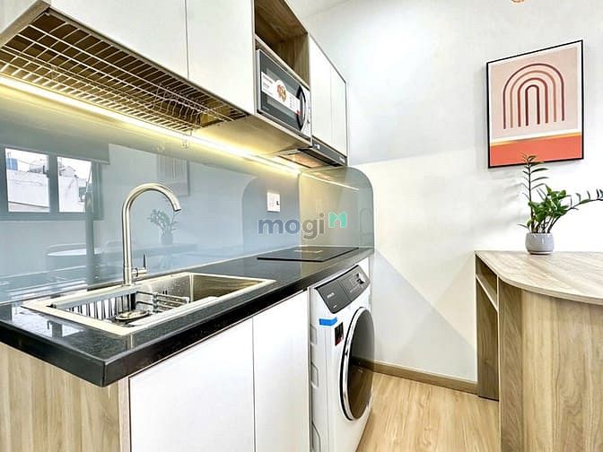 Hình ảnh Cho Thuê CHDV 2PN Mới Tinh Full Nội Thất Bancol Ngay Tân Hương