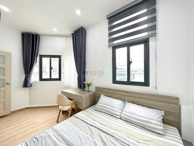 Hình ảnh Cho Thuê CHDV 2PN Mới Tinh Full Nội Thất Bancol Ngay Tân Hương