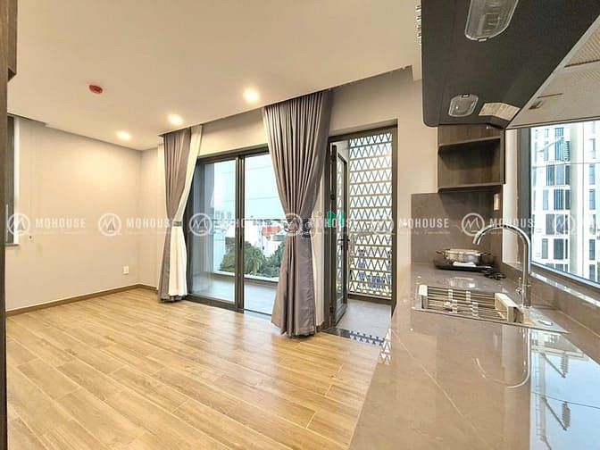 Hình ảnh Penhouse cao cấp mới - Full nội thất 100%