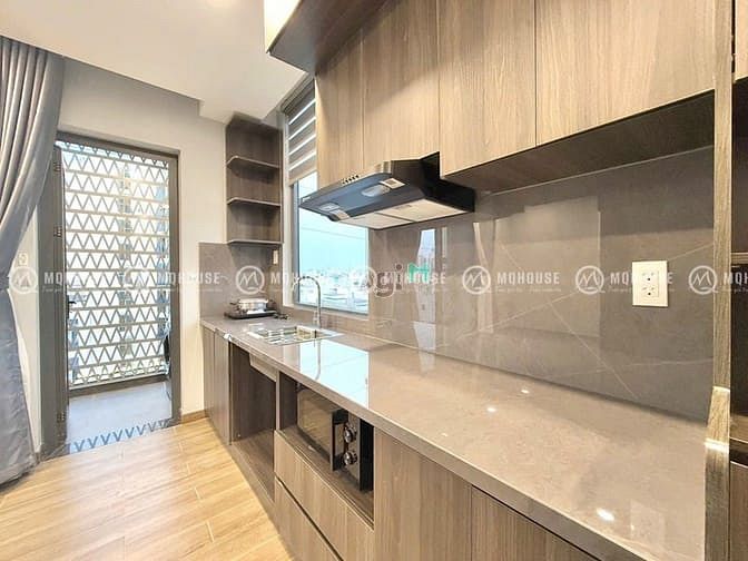Hình ảnh Penhouse cao cấp mới - Full nội thất 100%