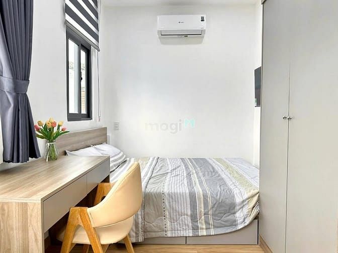 Hình ảnh Cho Thuê CHDV 2PN Mới Tinh Full Nội Thất Bancol Ngay Tân Hương
