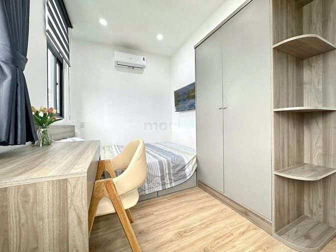 Hình ảnh Cho Thuê CHDV 2PN Mới Tinh Full Nội Thất Bancol Ngay Tân Hương