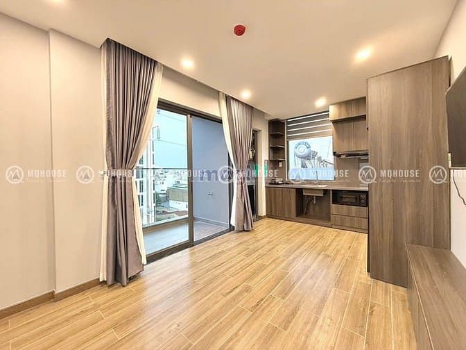 Hình ảnh Penhouse cao cấp mới - Full nội thất 100%