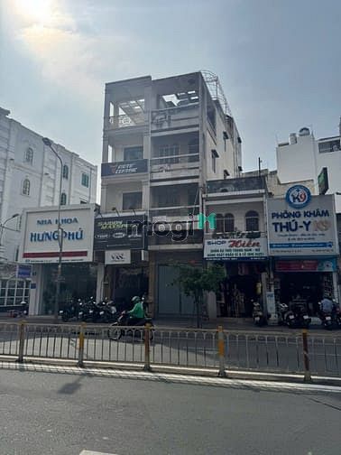 Hình ảnh Mặt Tiền Trần Hưng Đạo 2 chiều Ngang 3.2m Dài 18m 6 Tầng Chỉ 22 Tỷ