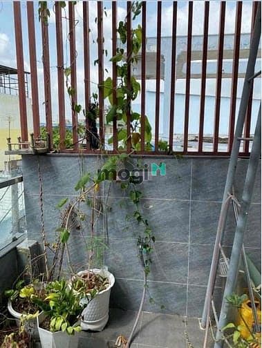 Hình ảnh Nhà cho thuê: 6/7A Tân Hoá Q11, (3.1x14m 2L 3pn)