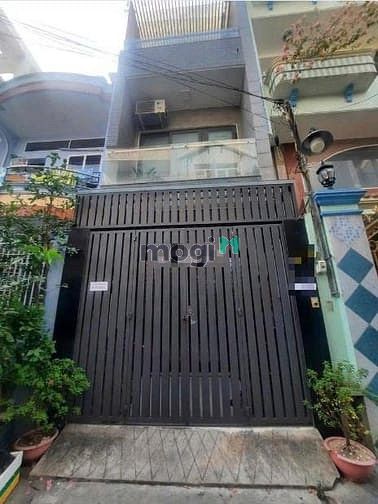 Hình ảnh Nhà cho thuê: 6/7A Tân Hoá Q11, (3.1x14m 2L 3pn)