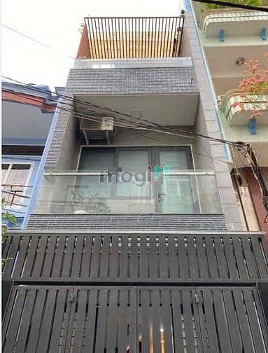 Hình ảnh Nhà cho thuê: 6/7A Tân Hoá Q11, (3.1x14m 2L 3pn)